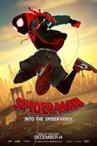 پوستر فیلم دانلود فیلم Spider-Man: Into the Spider-Verse 2018