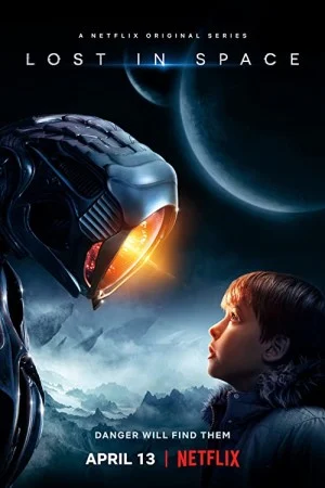 پوستر سریال دانلود سریال Lost in Space (Lost in Space)