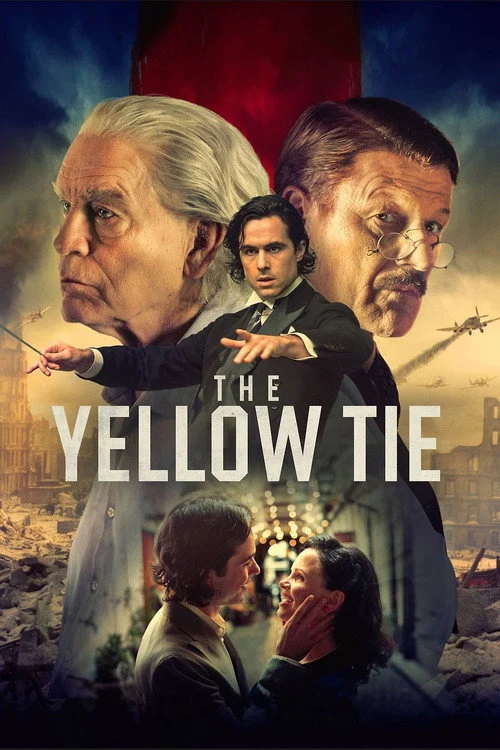 پوستر فیلم فیلم The Yellow Tie 2025 (The Yellow Tie 2025)