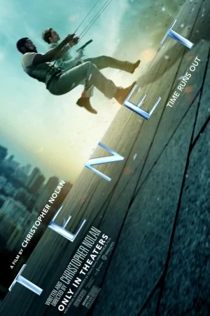 پوستر فیلم دانلود فیلم Tenet 2020 (Tenet 2020)