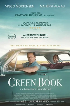 پوستر فیلم دانلود فیلم Green Book 2018 (Green Book 2018)