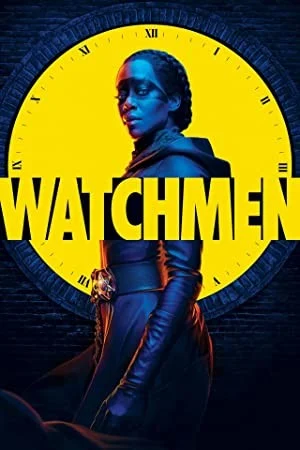 پوستر سریال دانلود سریال Watchmen (Watchmen)