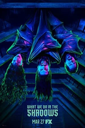 پوستر سریال دانلود سریال What We Do in the Shadows (What We Do in the Shadows)