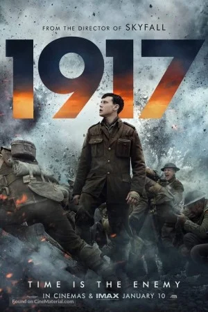 پوستر فیلم دانلود فیلم 1917 2019
