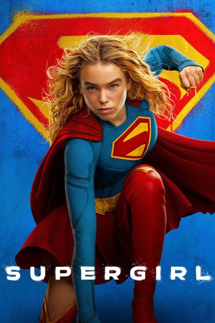پوستر فیلم فیلم Supergirl سوپرگرل 2026 (Supergirl)