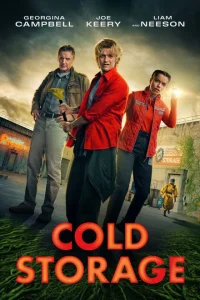 فیلم Cold Storage انبار سرد 2026