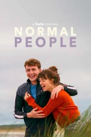 پوستر سریال دانلود سریال Normal People (Normal People)