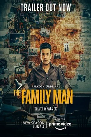 پوستر سریال دانلود سریال The Family Man (The Family Man)