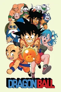 انیمه سریالی Dragon Ball توپ اژدها
