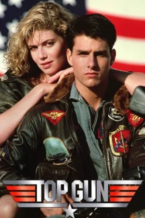 پوستر فیلم فیلم Top Gun تاپ گان 1986 (Top Gun)
