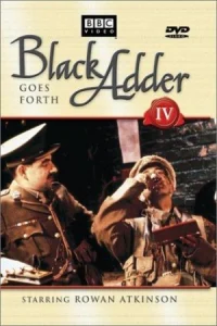 سریال Blackadder Goes Forth افعی سیاه