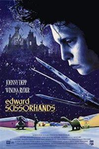فیلم Edward Scissorhands ادوارد دست‌قیچی 1990