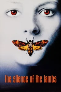 پوستر فیلم فیلم The Silence of the Lambs سکوت بره‌ها 1991