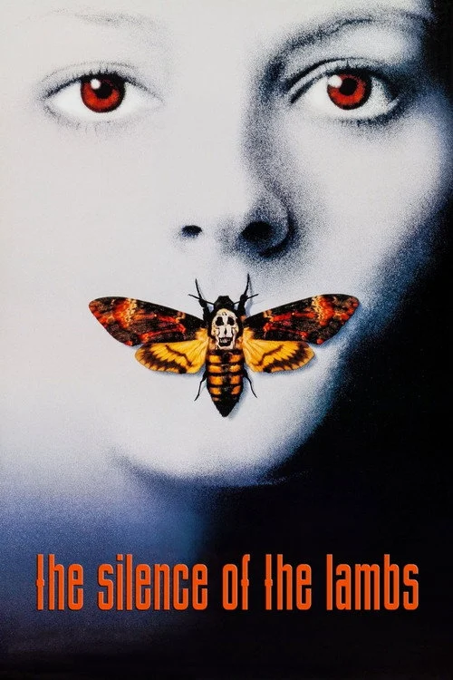 پوستر فیلم فیلم The Silence of the Lambs سکوت بره‌ها 1991 (The Silence of the Lambs)