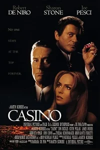 پوستر فیلم فیلم Casino کازینو 1995