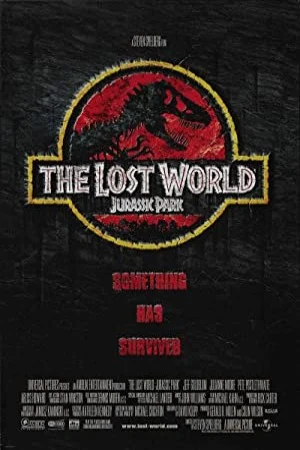 پوستر فیلم فیلم The Lost World: Jurassic Park جهان گمشده: پارک ژوراسیک 1997 (The Lost World: Jurassic Park)