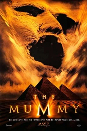 پوستر فیلم فیلم The Mummy مومیایی 1999 (The Mummy)