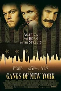 فیلم Gangs of New York دارودسته‌های نیویورکی 2002