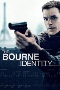 پوستر فیلم فیلم The Bourne Identity هویت بورن 2002