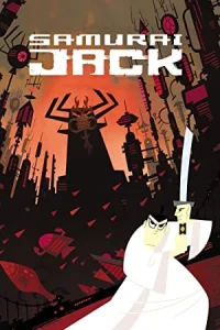 انیمیشن سریالی Samurai Jack جک سامورایی