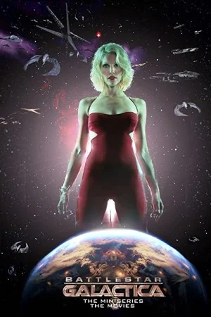 سریال Battlestar Galactica ناوبر فضایی گالاکتیکا