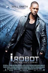 پوستر فیلم فیلم I, Robot من، ربات 2004