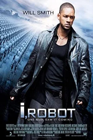پوستر فیلم فیلم I, Robot من، ربات 2004 (I, Robot)