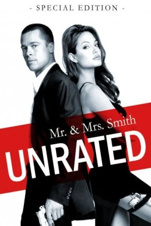 پوستر فیلم فیلم Mr. & Mrs. Smith آقا و خانم اسمیت 2005 (Mrs. Smith)