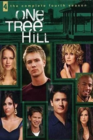 پوستر سریال سریال One Tree Hill تپه تک درخت (One Tree Hill)
