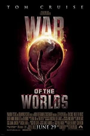پوستر فیلم فیلم War of the Worlds جنگ دنیاها 2005 (War of the Worlds)