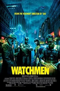 پوستر فیلم فیلم Watchmen نگهبانان 2009
