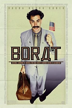 پوستر فیلم فیلم Borat بورات 2006 (Borat)