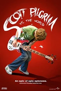 فیلم Scott Pilgrim vs. the World اسکات پیلگرام در مقابل جهان 2010