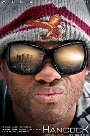 پوستر فیلم فیلم Hancock هنکاک 2008 (Hancock)