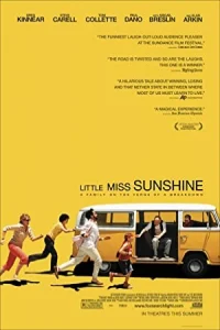 فیلم Little Miss Sunshine خانوم کوچولو 2006