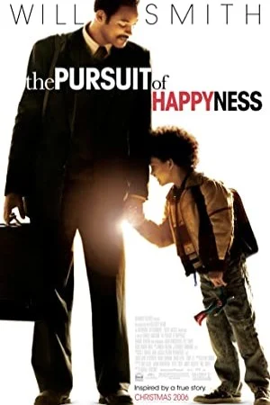 پوستر فیلم فیلم The Pursuit of Happyness در جستجوی خوشبختی 2006 (The Pursuit of Happyness)