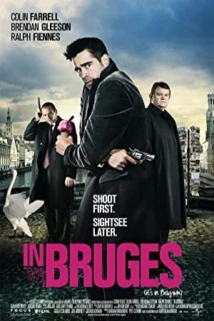پوستر فیلم فیلم In Bruges در بروژ 2008 (In Bruges)