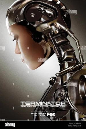 پوستر سریال سریال Terminator: The Sarah Connor Chronicles نابودگر: داستان زندگی سارا کانر (Terminator: The Sarah Connor Chronicles)