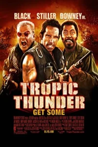 فیلم Tropic Thunder رعد و برق گرمسیری 2008