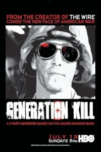 پوستر سریال سریال Generation Kill نسل کشی
