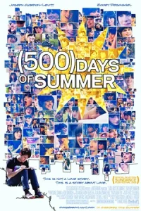 پوستر فیلم فیلم 500 Days of Summer پانصد روز سامر 2009
