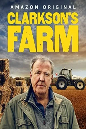 مستند سریالی Clarkson’s Farm مزرعه کلارکسون