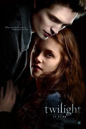 پوستر فیلم فیلم Twilight گرگ و میش 2008 (Twilight)
