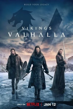 سریال Vikings: Valhalla وایکینگ‌ها: والهالا