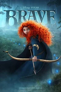 انیمیشن سینمایی Brave دلیر 2012