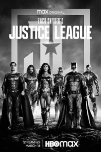 فیلم Zack Snyder’s Justice League لیگ عدالت زک اسنایدر 2021
