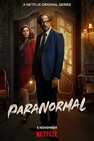 پوستر سریال سریال Paranormal ماوراء الطبیعه (Paranormal)
