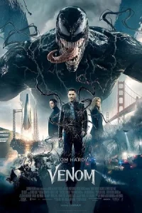 پوستر فیلم فیلم Venom ونوم 2018