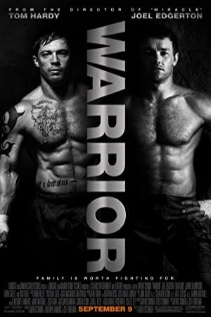 پوستر فیلم فیلم Warrior مبارز 2011 (Warrior)