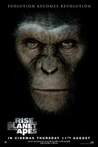 پوستر فیلم فیلم Rise of the Planet of the Apes ظهور سیاره میمون‌ها 2011